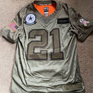 Dallas Cowboys jersey Mens medium NWOT